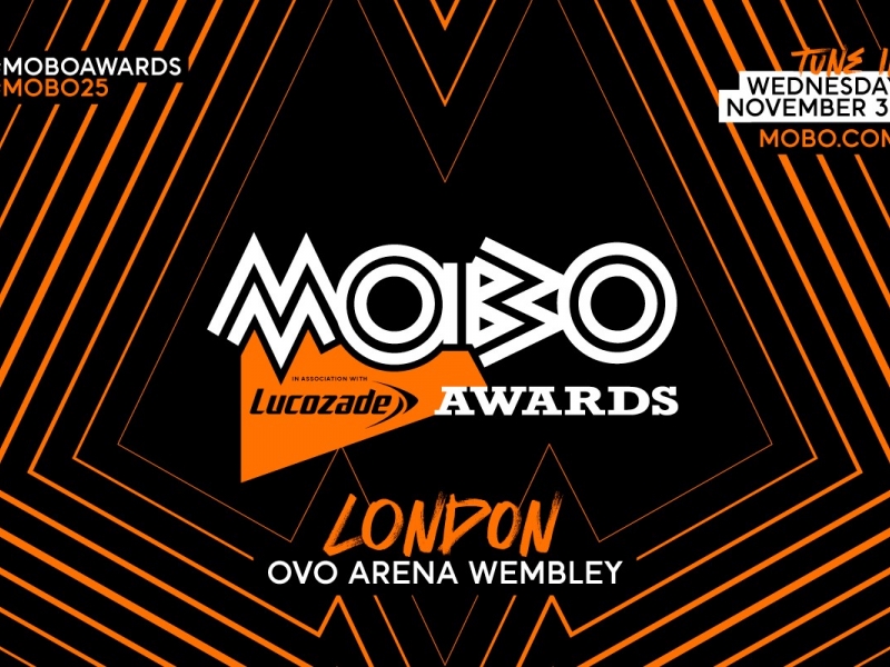 2017 MOBO Awards Line Up! | MOBO Organisation